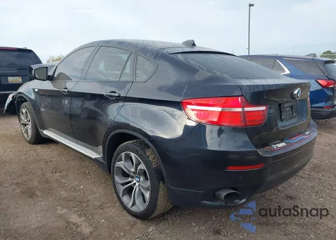 2013 BMW X6 xDrive35I from USA, damaged, VIN 5UXFG2C53DL783956